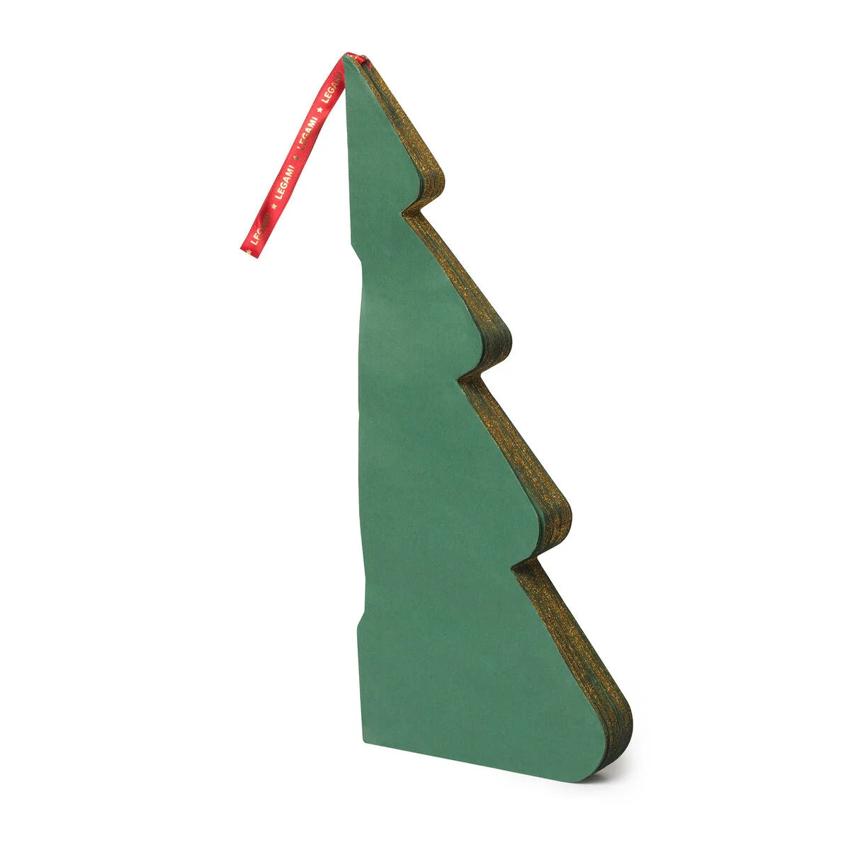 Falt-Weihnachtsbaum aus Papier Legami