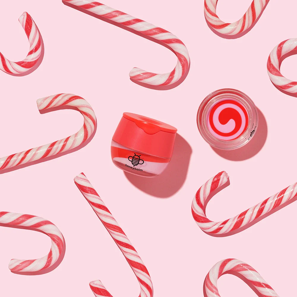 Lippenbalsam Candy Cane - Honeybalm