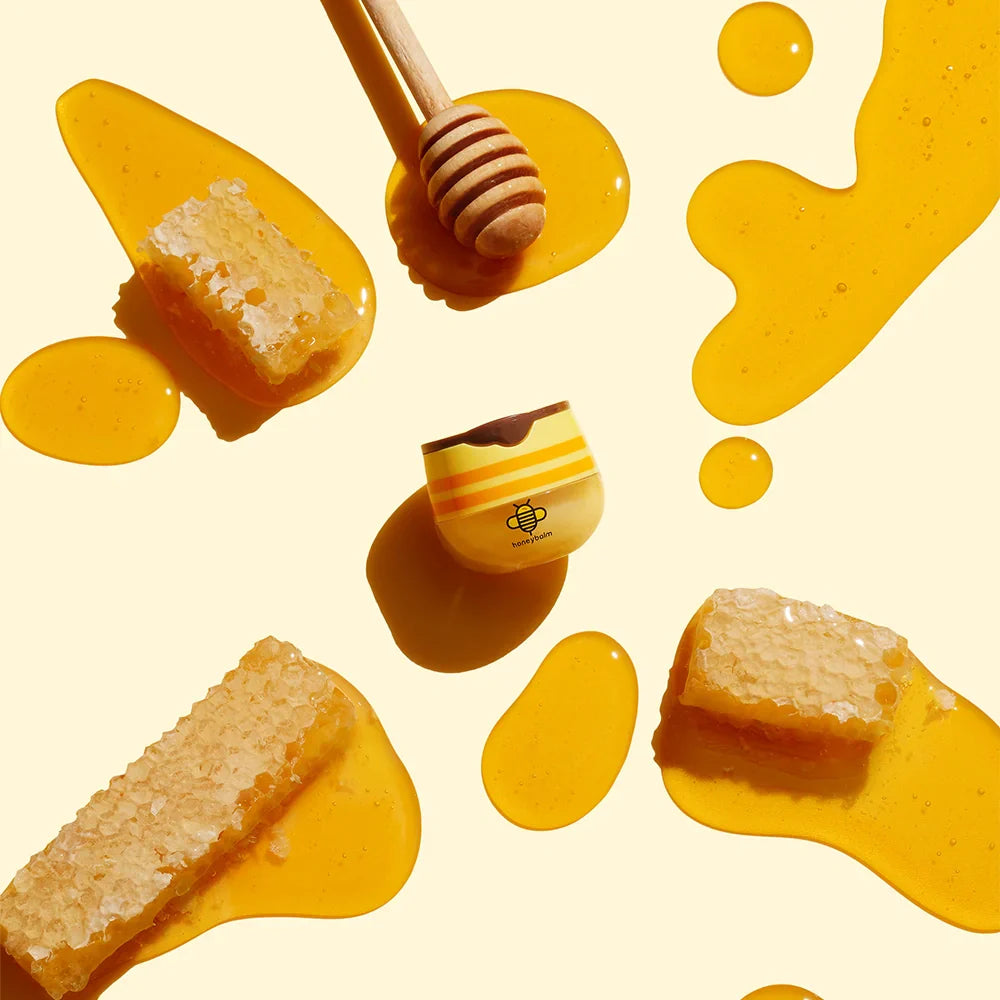 Lippenbalsam Honey - Honeybalm