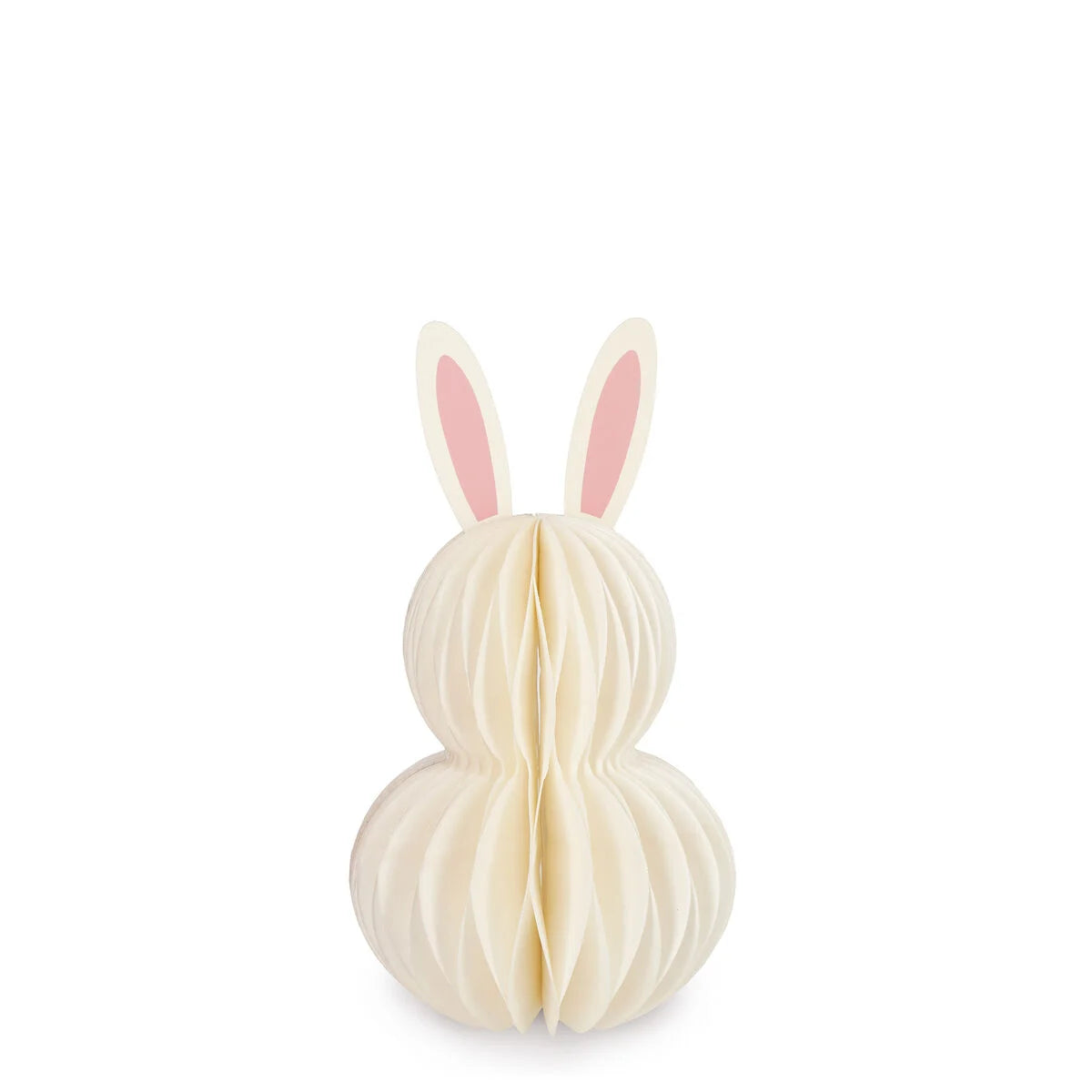 Set mit 2 Faltbaren Häschen aus Papier - Hoppy Easter- Legami