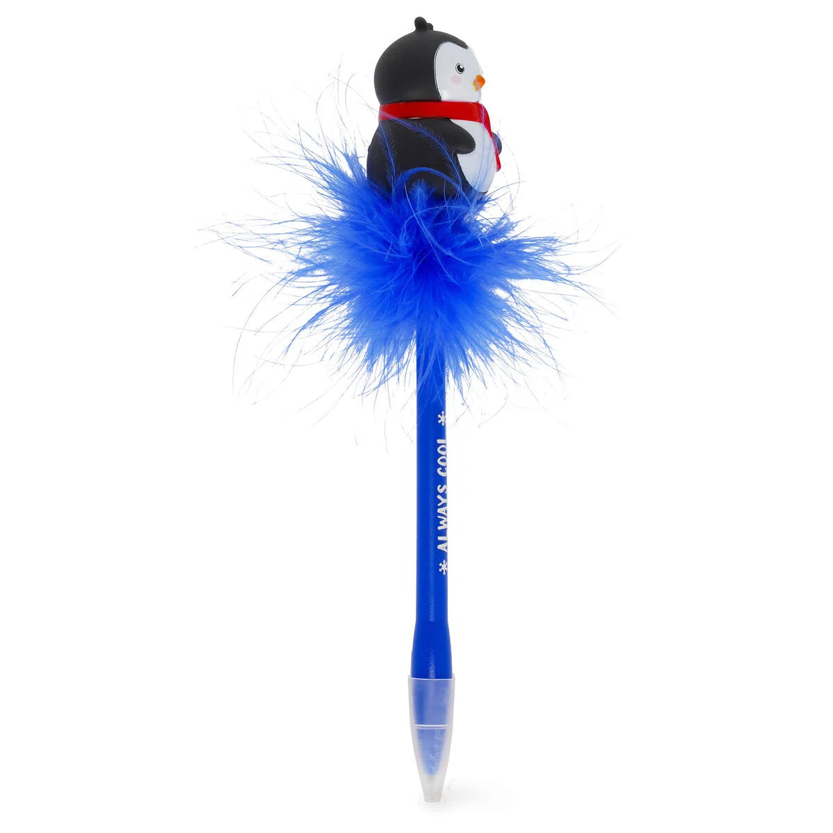 Leuchtender Kugelschreiber - Penguin - Writing is Magic Legami