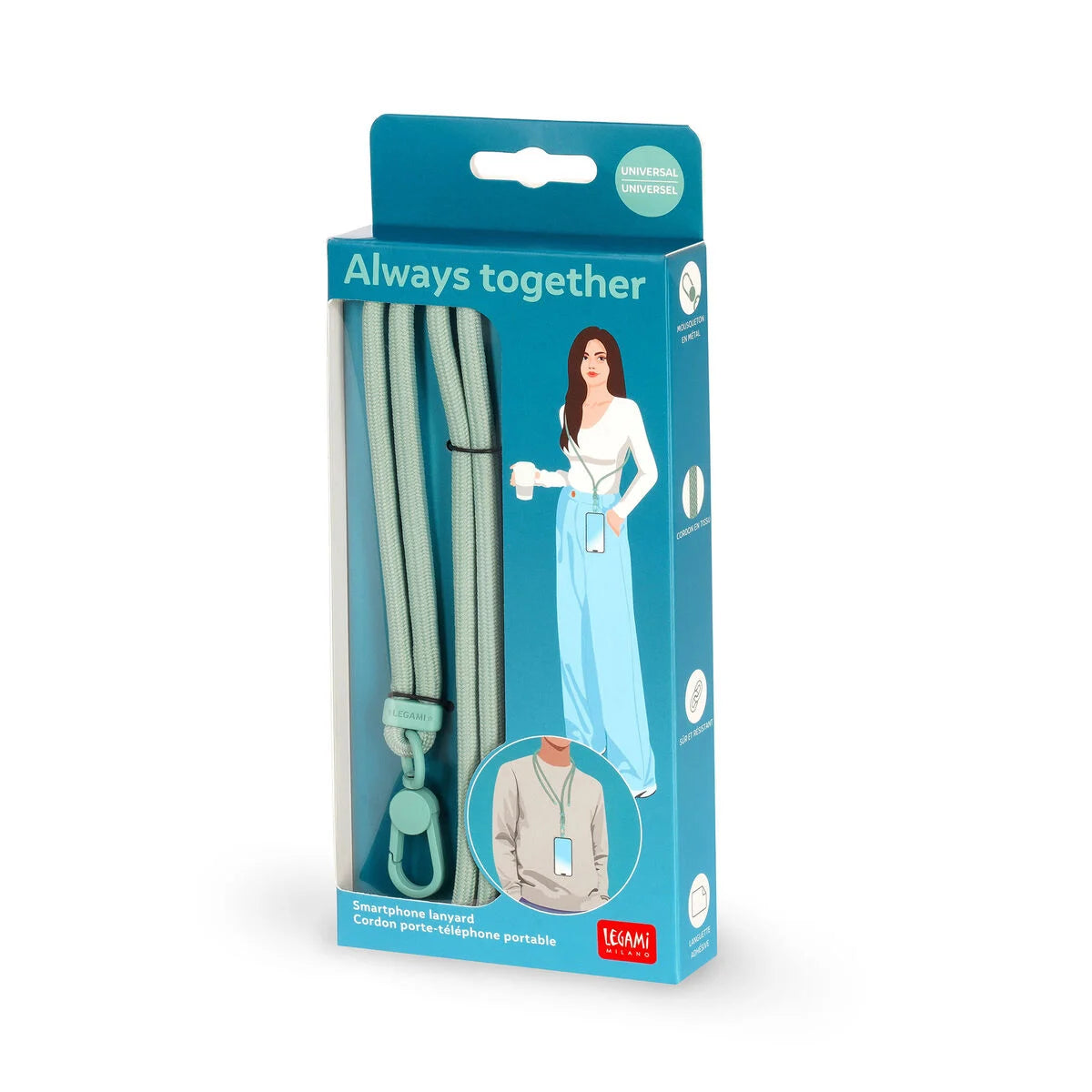 Handy-Trageschlaufe - Always Together
