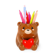 Keramik Stiftehalter - Desk friends- Legami