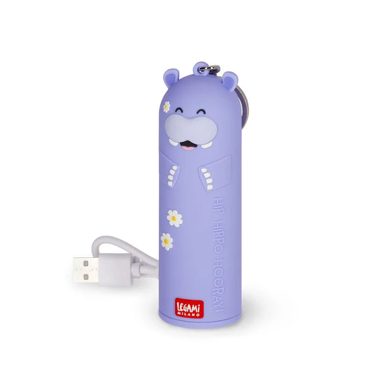 Hippo Powerbank - My Super Power Legami