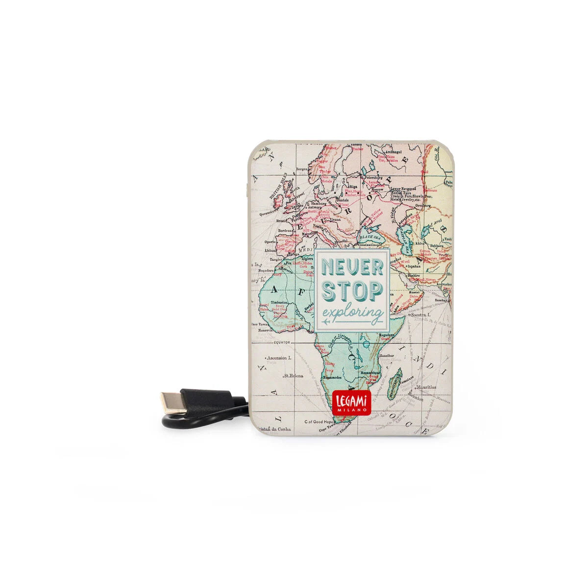 Powerbank Travel - My Super Power Legami