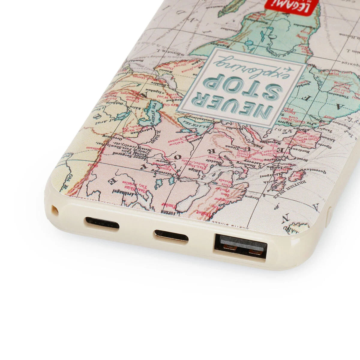 Powerbank Travel - My Super Power Legami