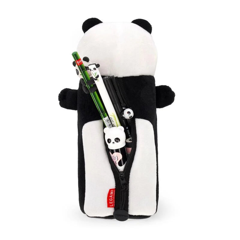 Panda Federmäppchen - Super Soft! Legami