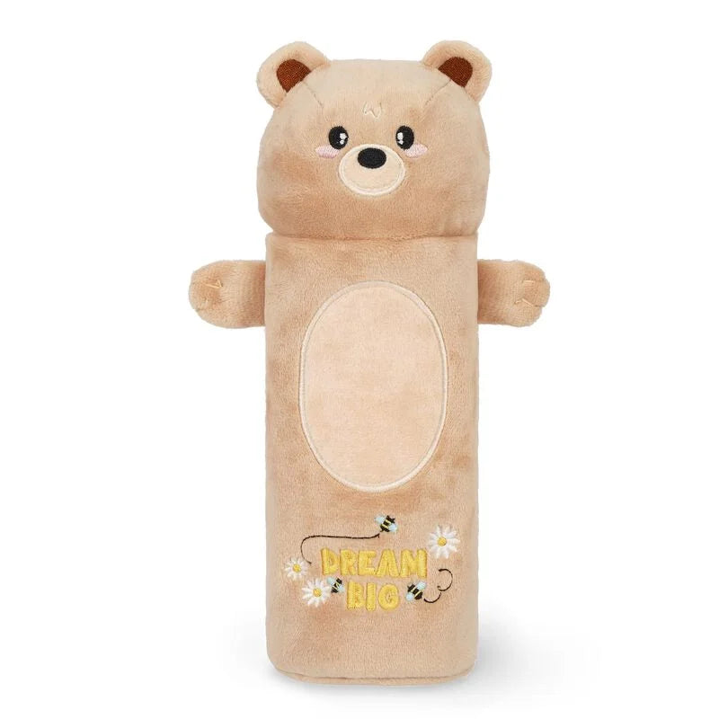 Bär Federmäppchen - Super Soft! Legami