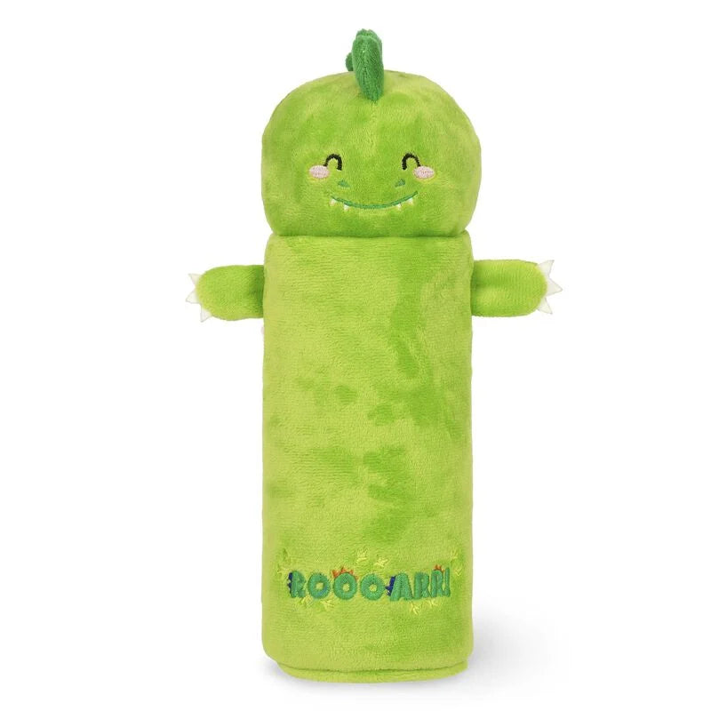 Dino Federmäppchen - Super Soft! Legami