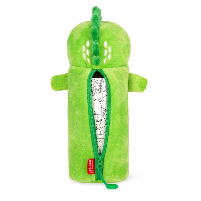 Dino Federmäppchen - Super Soft! Legami