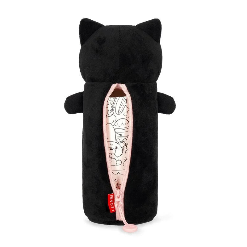 Katze Federmäppchen - Super Soft! Legami