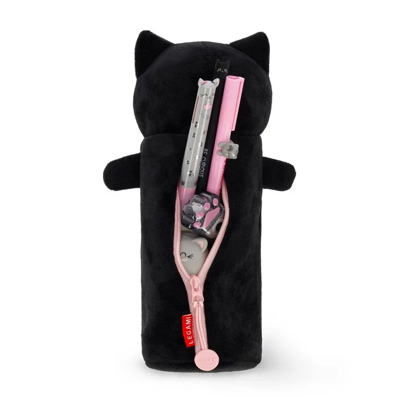 Katze Federmäppchen - Super Soft! Legami