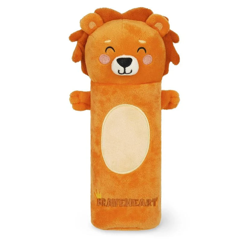 Löwe Federmäppchen - Super Soft! Legami