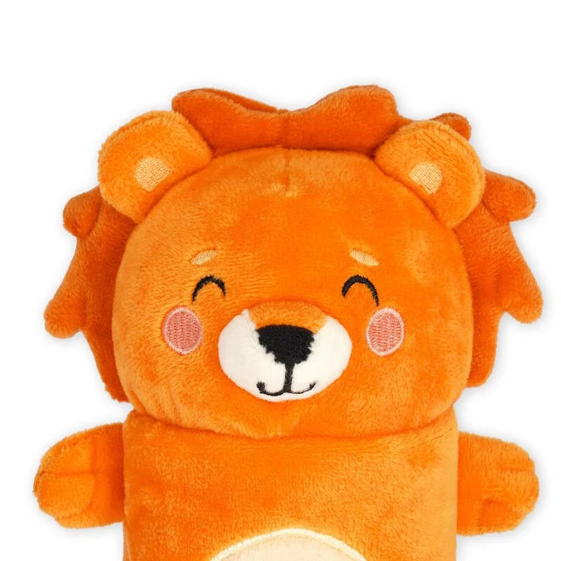 Löwe Federmäppchen - Super Soft! Legami