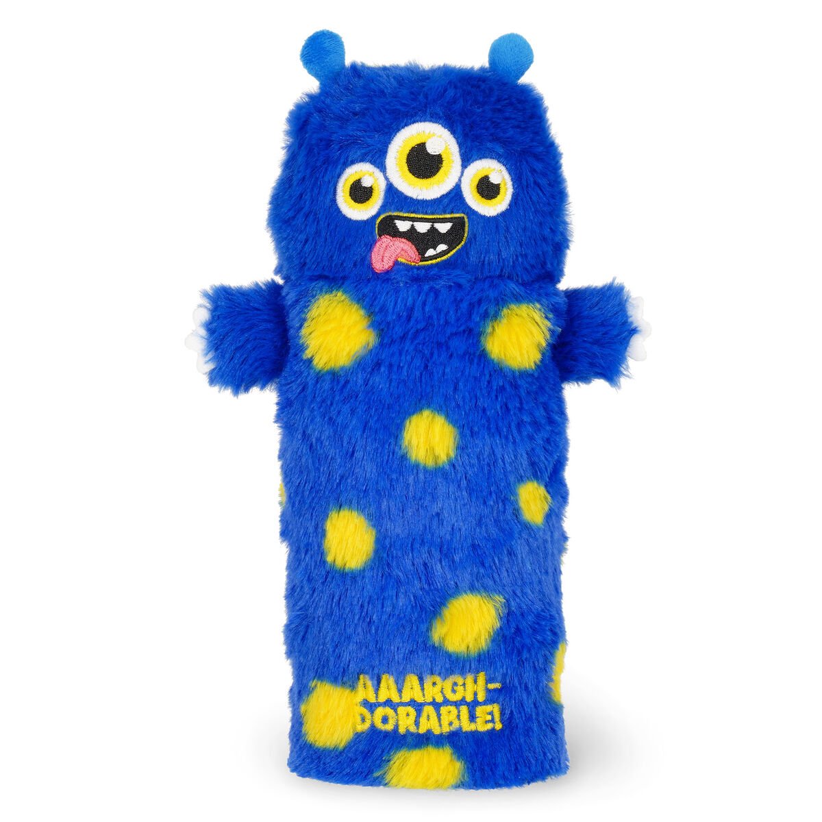 Monster Federmäppchen - Super Soft! Legami