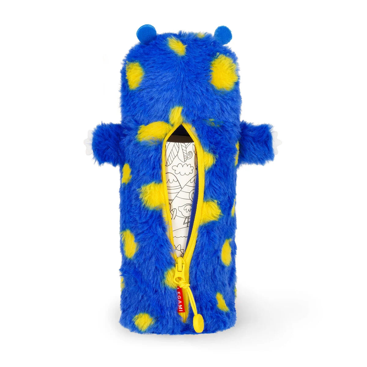 Monster Federmäppchen - Super Soft! Legami