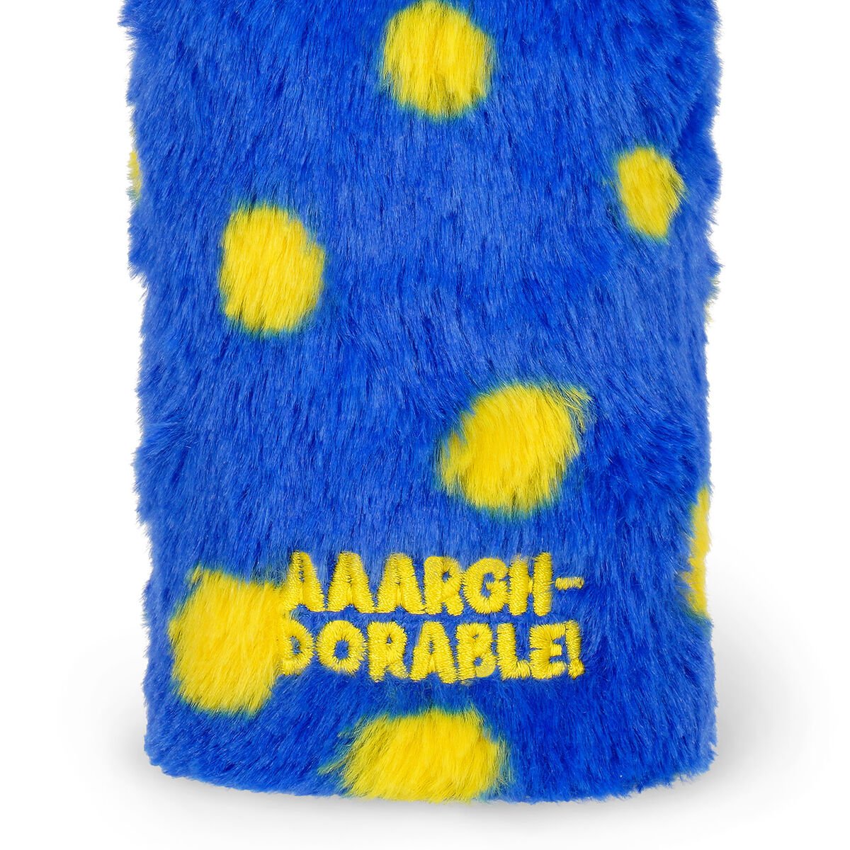 Monster Federmäppchen - Super Soft! Legami
