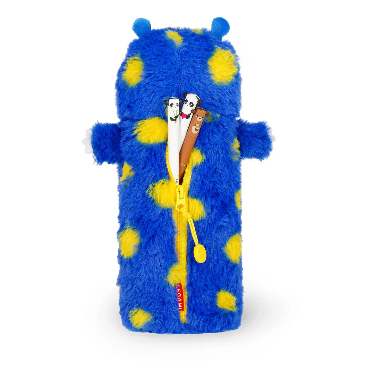 Monster Federmäppchen - Super Soft! Legami