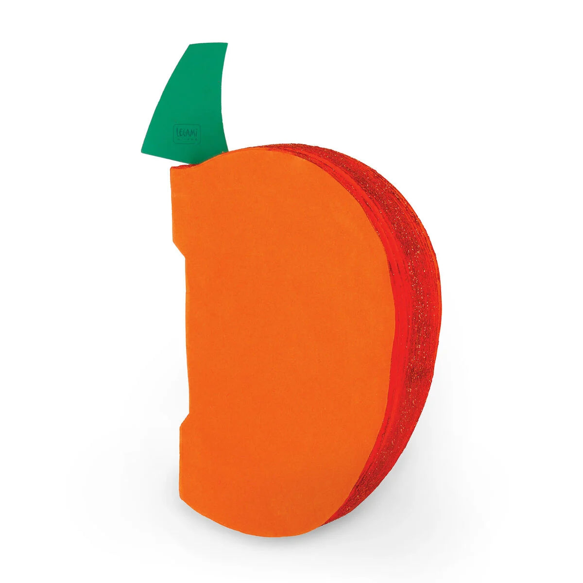 Faltbarer Halloween -Kürbis aus Papier - What a Pumpkin! Legami