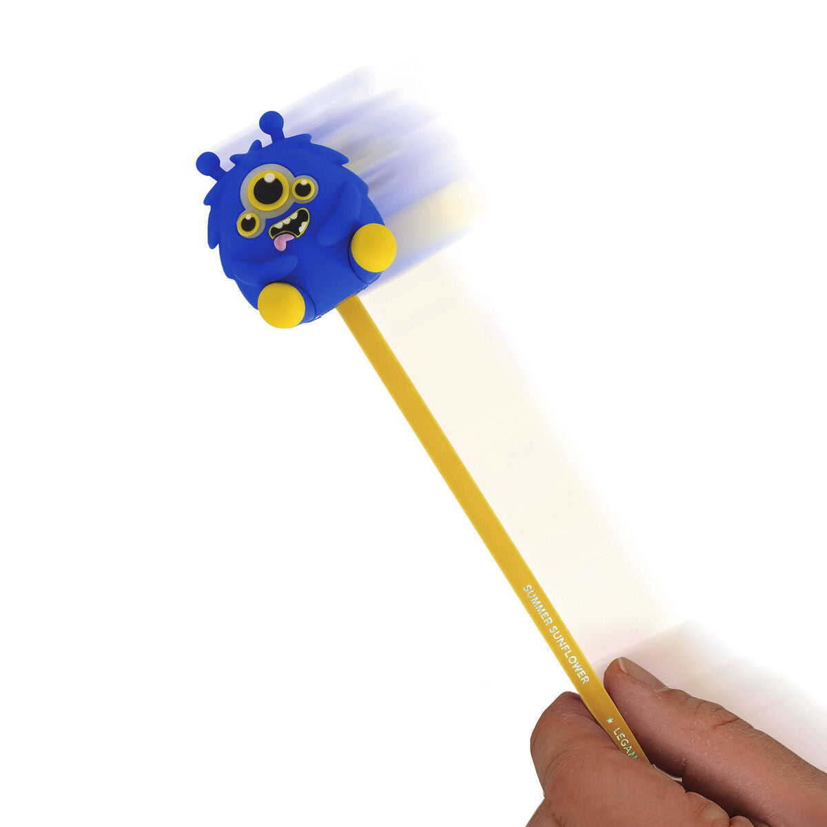 Monster Anspitzer Mit Lichteffekt Und Behälter - Sharpening is Magic- Legami