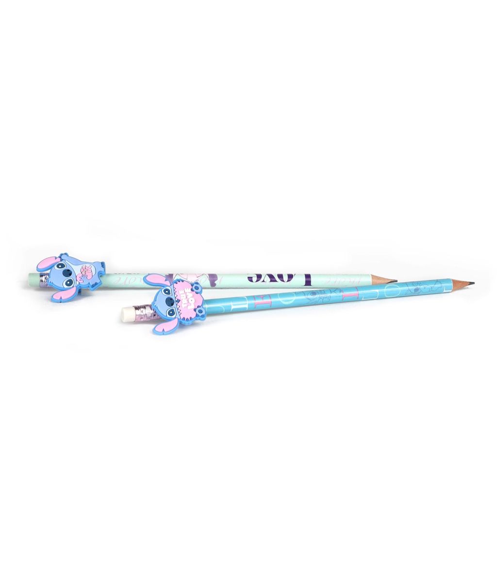 Bleistift (HB) STITCH Disney 2 Stück - McNeill