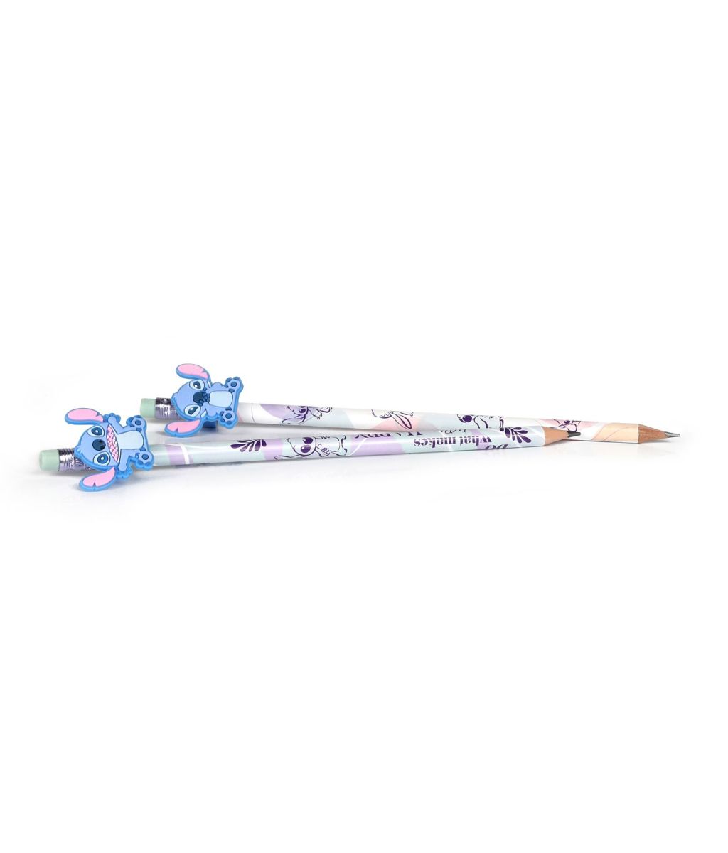Bleistift (HB) STITCH Disney 2 Stück - McNeill