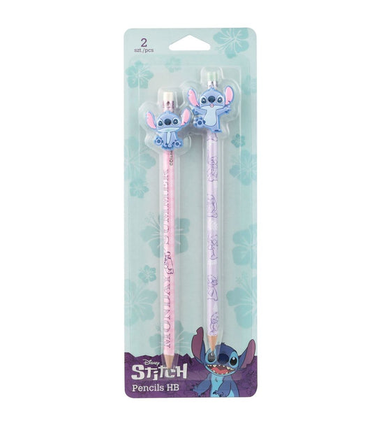 Bleistift (HB) STITCH Disney 2 Stück - McNeill (Kopie)