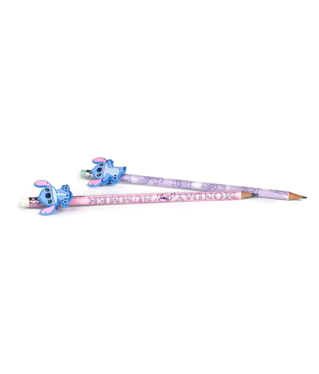 Nr.1 Bleistift (HB) STITCH Disney 2 Stück - McNeill