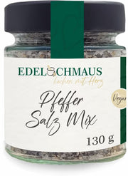 Gewürz Pfeffer Salz Mix - Edelschmaus