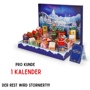 Legami Adventskalender - Dream Peaks  2026
