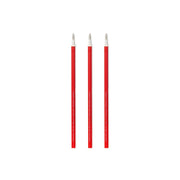 Rot Ersatzmine für löschbaren Gelstift - Erasable Pen Legami