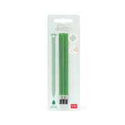 Grün Ersatzmine für löschbaren Gelstift - Erasable Pen Legami