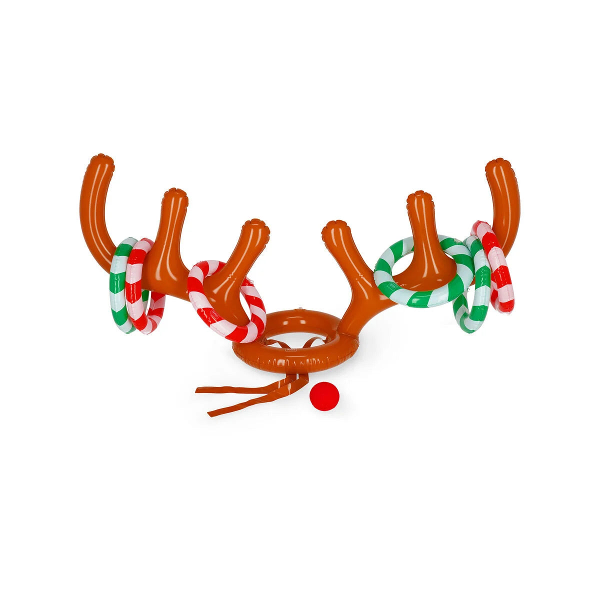 Aufblasbares Ringwurfspiel - Oh My Deer Legami
