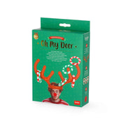 Aufblasbares Ringwurfspiel - Oh My Deer Legami