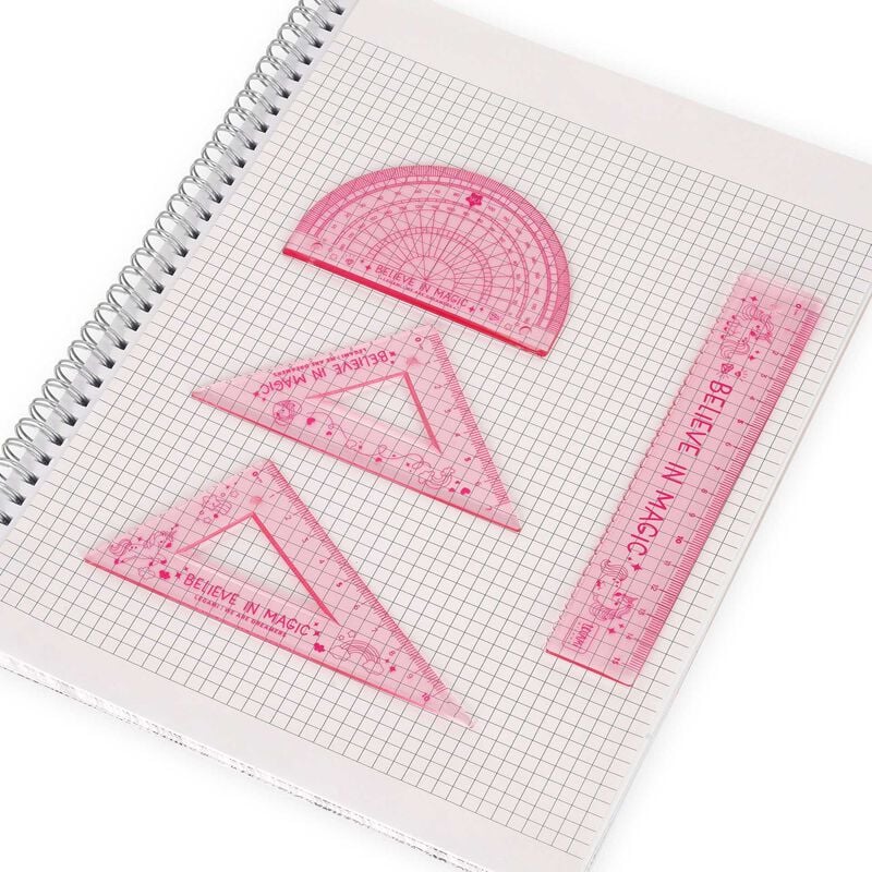 Geometrieset - You Rule! Einhorn