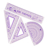Geometrieset - You Rule! Katze
