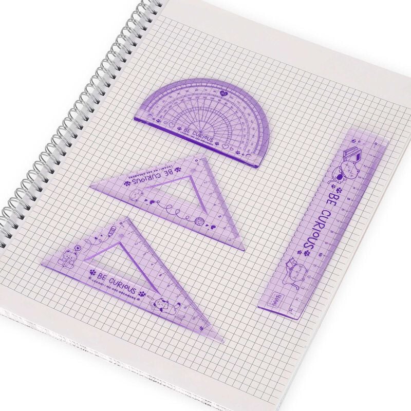 Geometrieset - You Rule! Katze