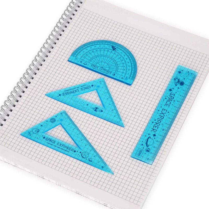 Geometrieset - You Rule! Space