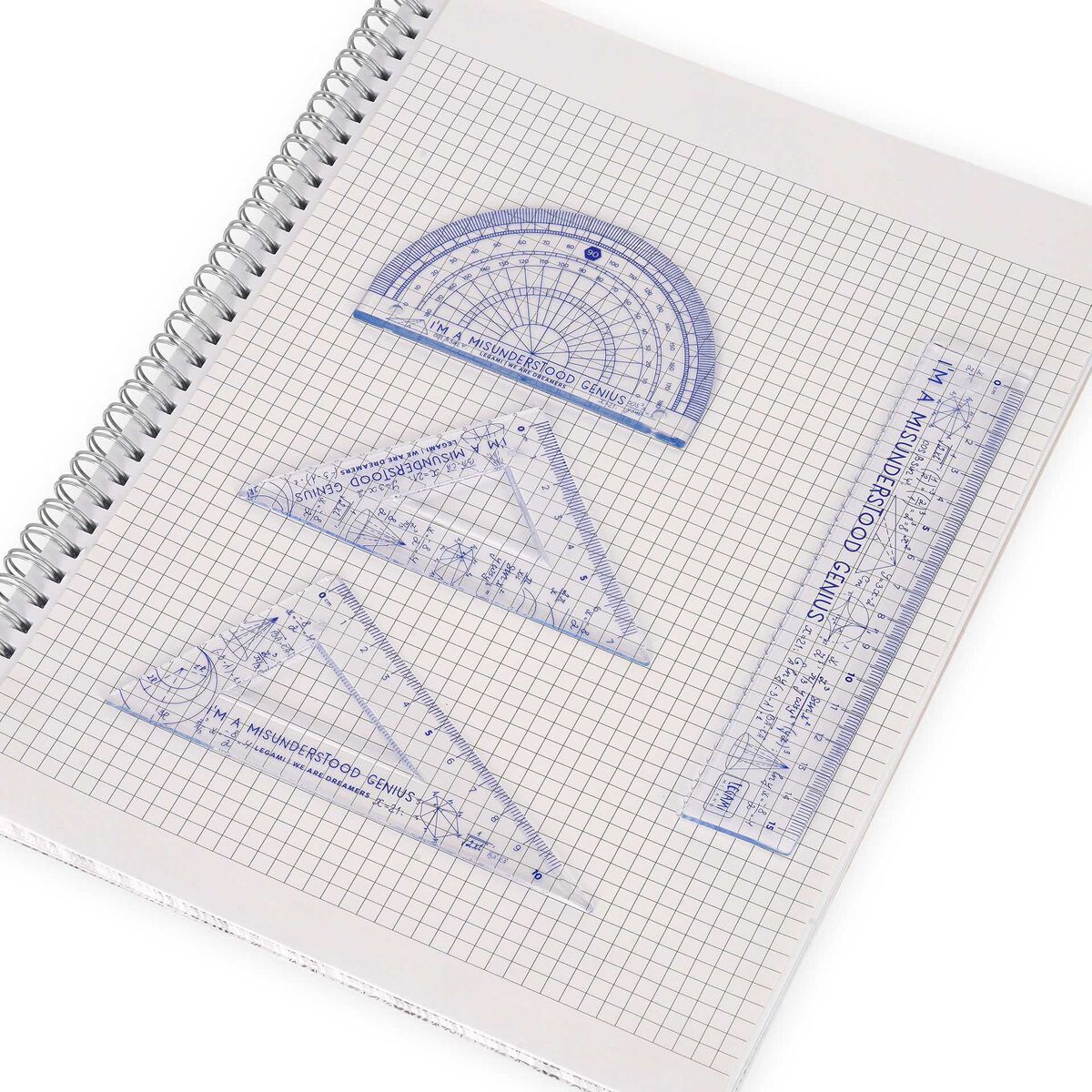 Geometrieset - You Rule! Genius