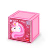 Einhorn Erweiterbare Schreibtischbox - Cutie Cube Legami