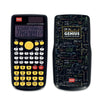 Wissenschaftlicher Taschenrechner  Genius - Count on me - Calcoolator Legami
