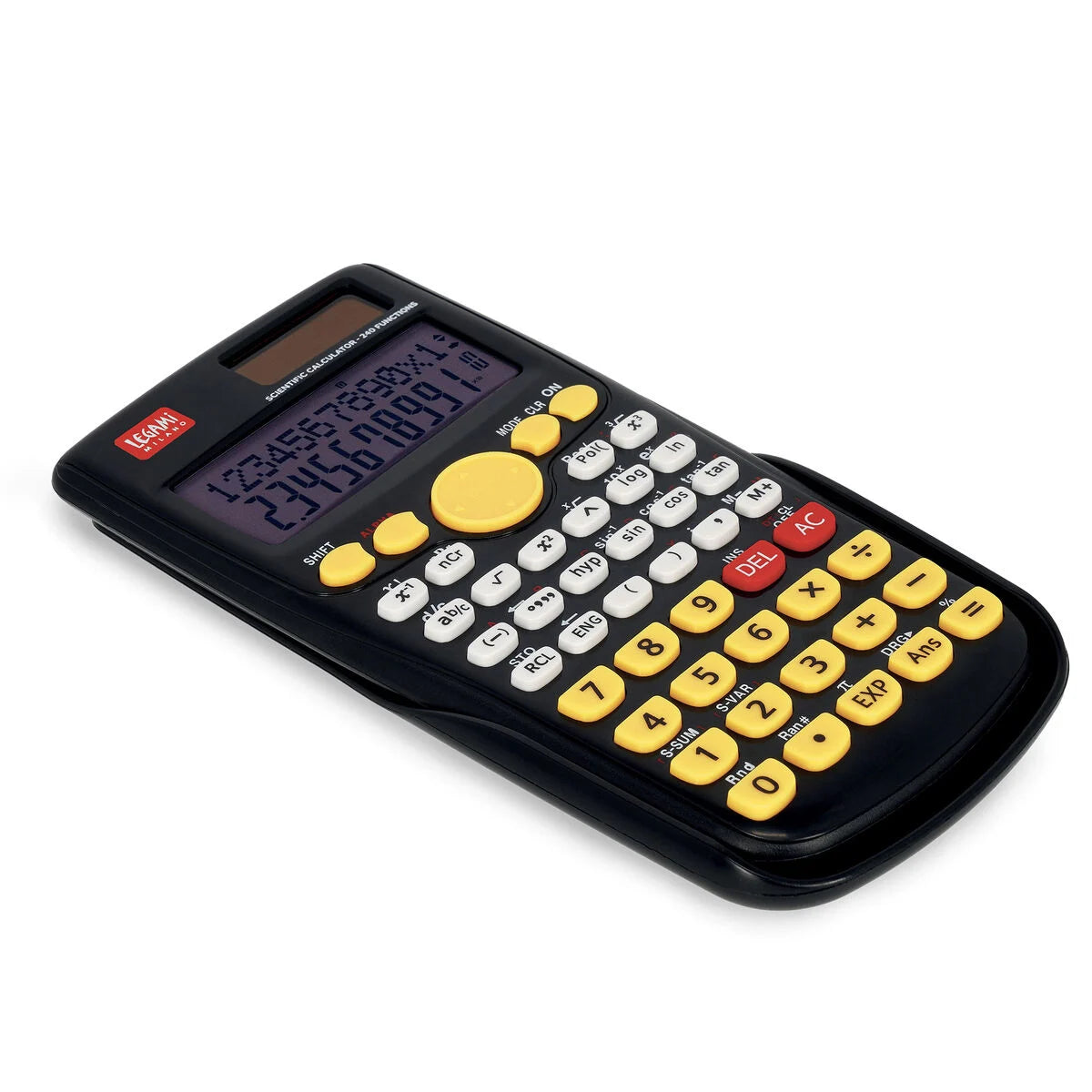 Wissenschaftlicher Taschenrechner  Genius - Count on me - Calcoolator Legami