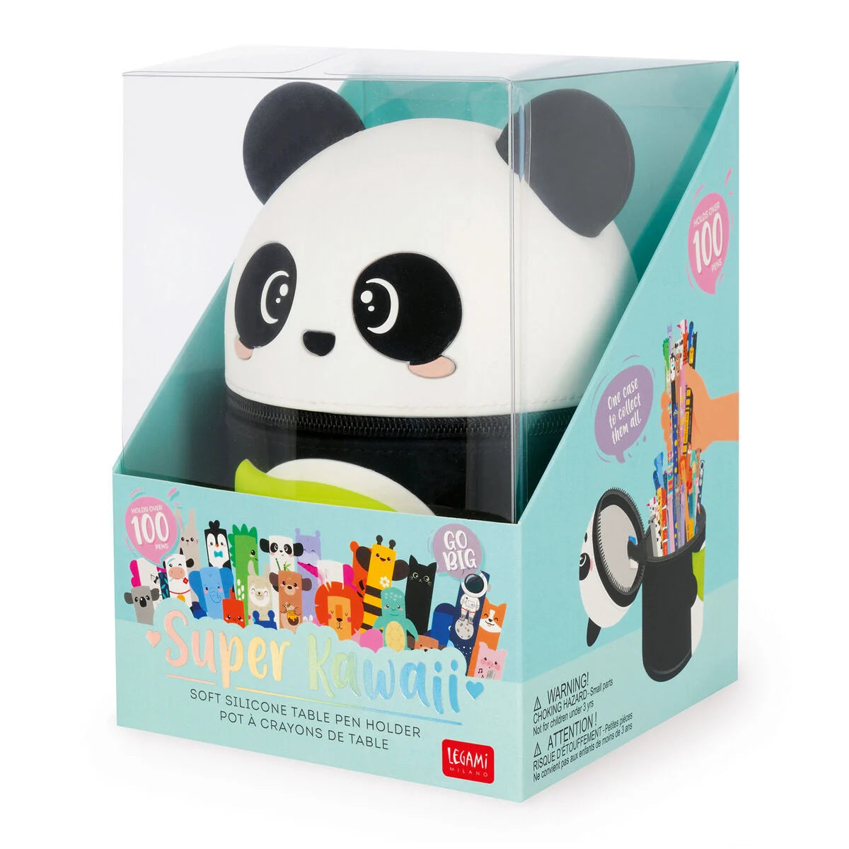 Tischstiftehalter - Super Kawaii Legami