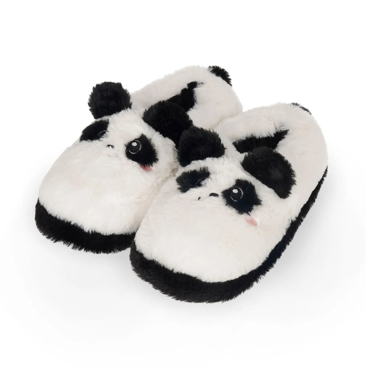 Hausschuhe - Panda Medium EU 39–41; UK 6–7- Cosy Slippers Legami