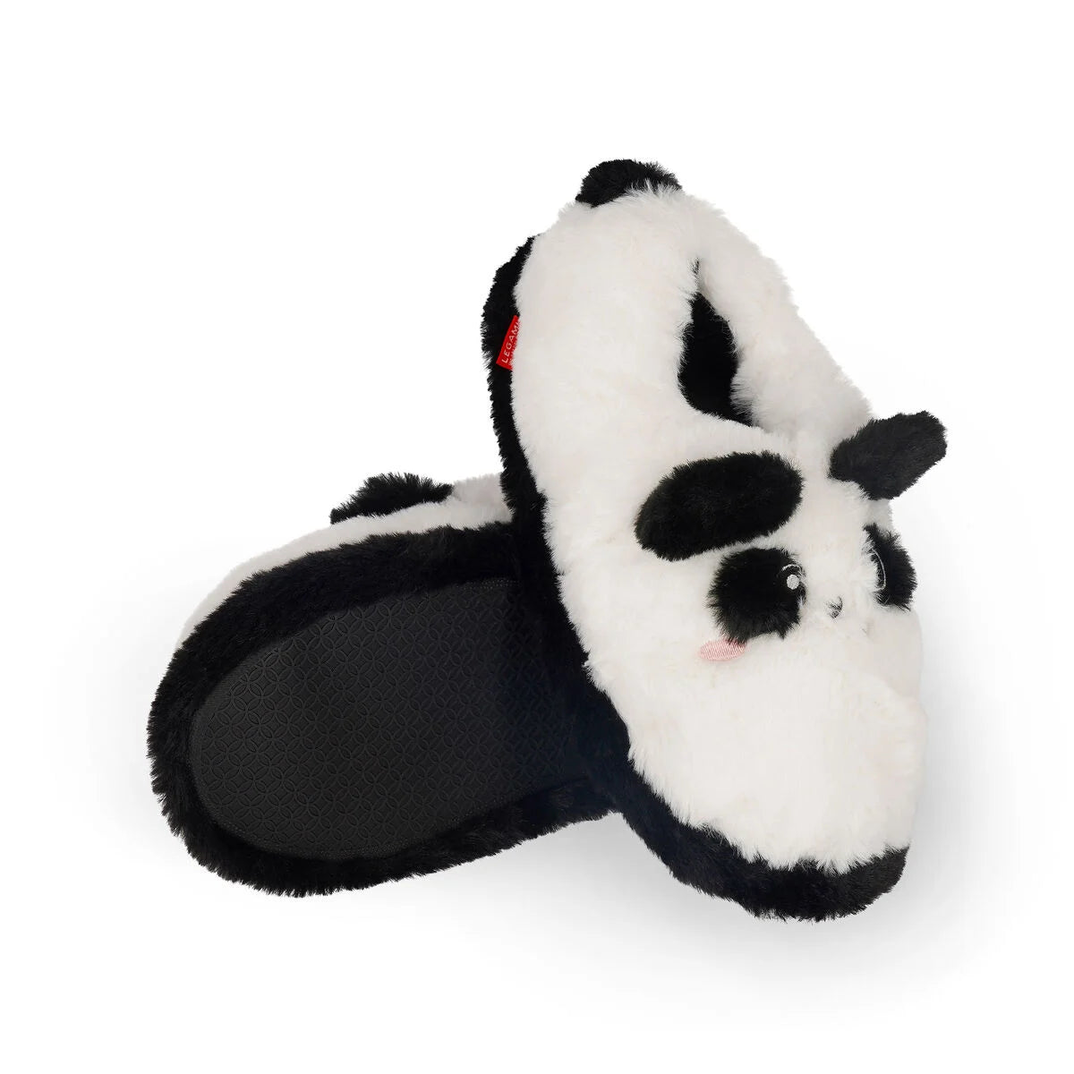 Hausschuhe - Panda Small EU 35–38 ; UK 6–7- Cosy Slippers Legami