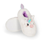 Hausschuhe - Unicorn Medium EU 39–41 ; UK 6–7- Cosy Slippers Legami