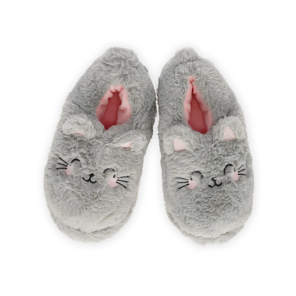 Hausschuhe - Kitty Small EU 35–38 ; UK 6–7- Cosy Slippers Legami