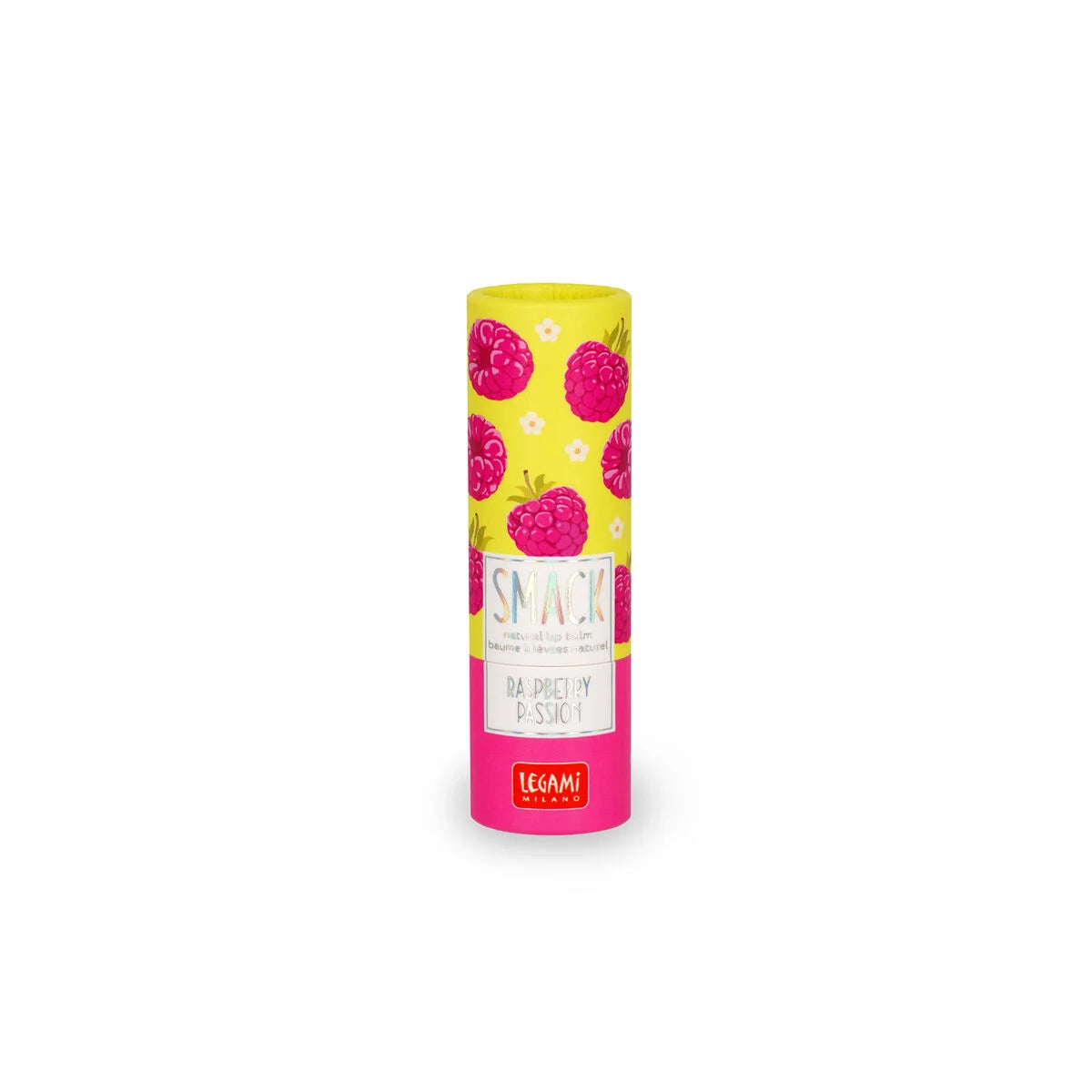 Natürlicher Lippenpflegestift - Smack Legami Legami