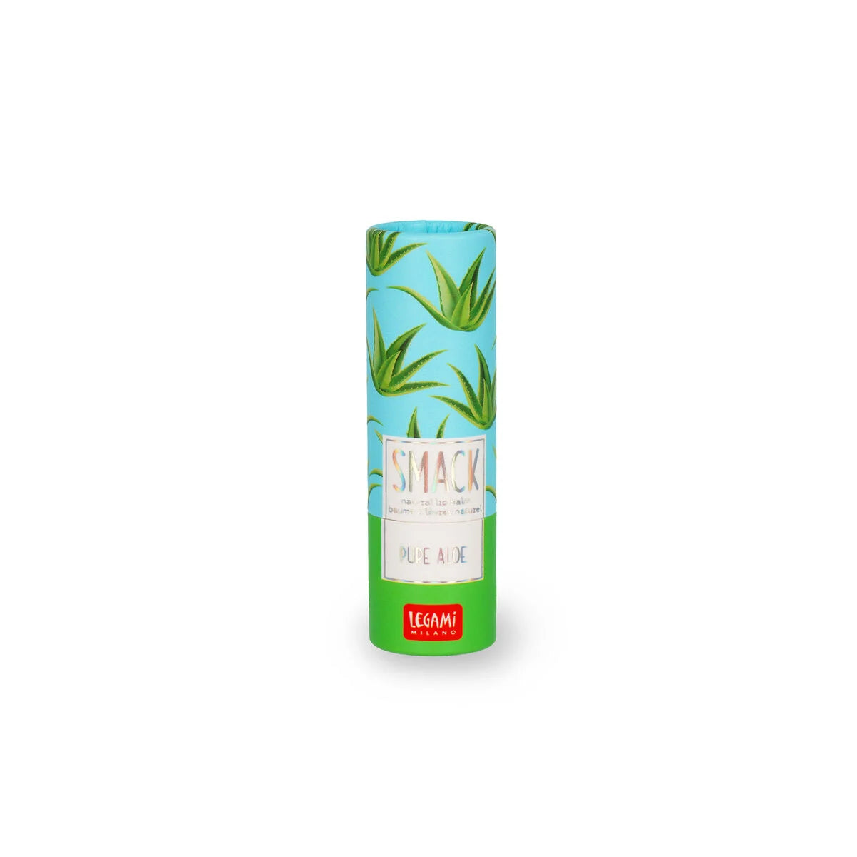 Natürlicher Lippenpflegestift - Smack Legami Legami