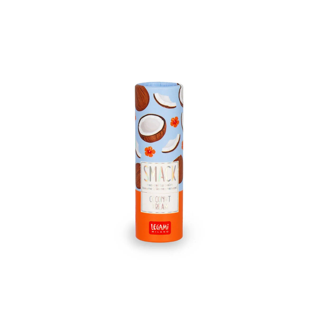 Natürlicher Lippenpflegestift - Smack Legami Legami